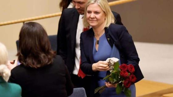 رئيس وزراء السويد