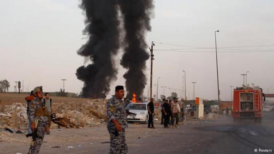 هل سيؤثر الانسحاب الأمريكي من العراق في الحشد الشعبي وتنظيم الدولة؟