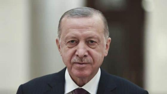 أردوغان