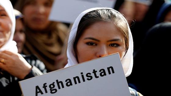 أفغانيات