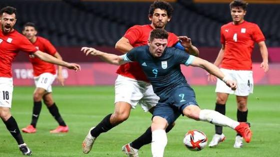 منتخب مصر الأولمبي