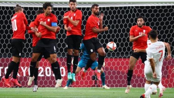 منتخب مصر الأولمبي