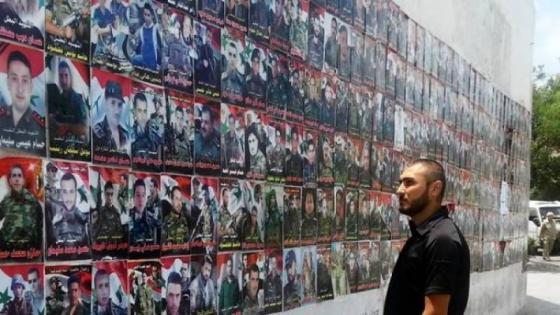 "مقابر العلويين": تقرير يكشف ما أخفاه النظام عن طائفته
