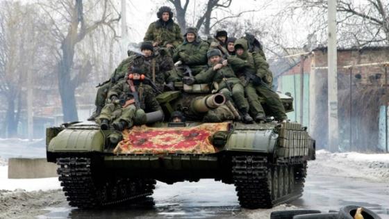 قتلى بين القوات الانفصالية جنوب أوكرانيا