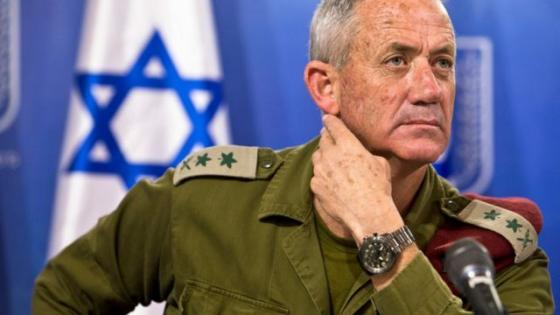 وزير الدفاع الصهيوني