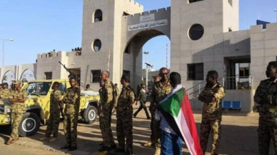 مقر القوات المسلحة السودانية