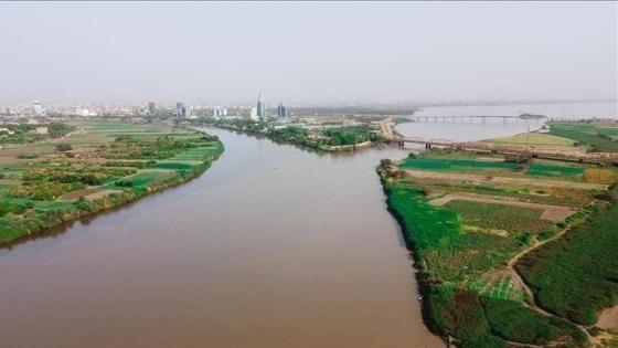 لجنة الفيضان السودانية تعلن إيراد النيل الأزرق