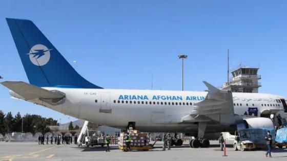 طالبان تعيد تشغيل رحلات الطيران
