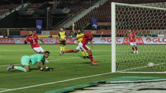 ترتيب الدوري المصري بعد فوز الأهلي وتعادل بيراميدز
