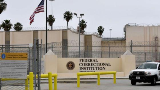 السجون الفيدرالية