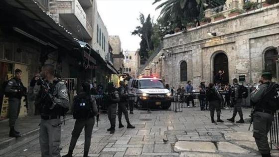 شرطة الاحتلال انتفاضة القدس