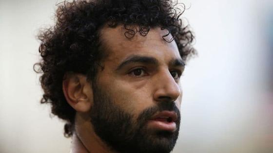 تمثال محمد صلاح