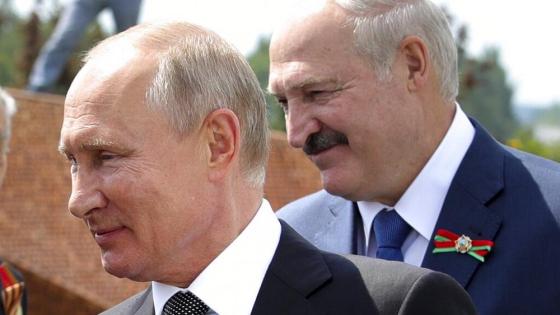 العلاقات بين روسيا وبيلاروسيا هادئة قبل الانتخابات الرئاسية