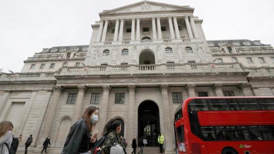تفاؤل بنك إنجلترا بحذر بشأن الاقتصاد البريطاني والبنوك و … خروج بريطانيا من الاتحاد الأوروبي