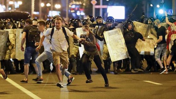 ما هو Nexta – قناة Telegram التي تغطي احتجاجات بيلاروسيا؟