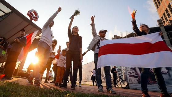 عمال في بيلاروسيا يخططون لمزيد من الاحتجاجات على لوكاشينكو