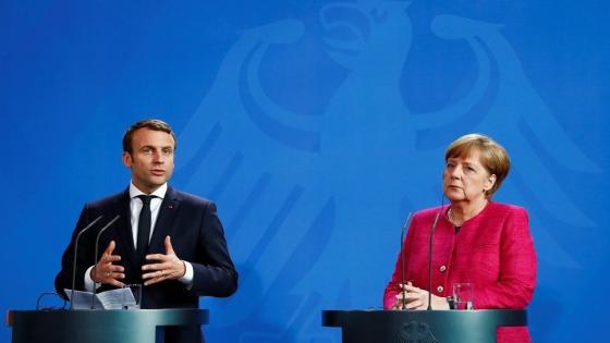 اتفاقية صداقة جديدة بين فرنسا وألمانيا