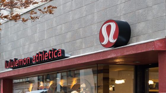 شركة Lululemon تعلن مكاسبها بأرباح الربع الثاني