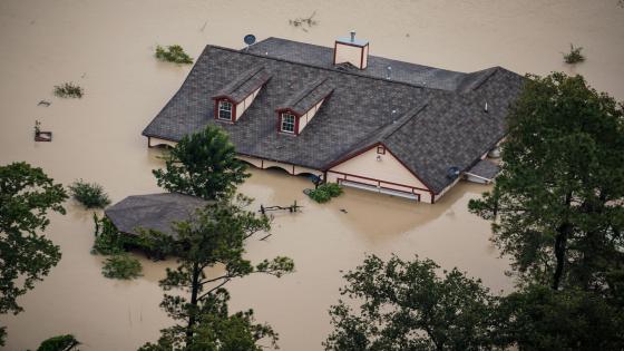 كل منزل في الولايات المتحدة معرض لخطر الفيضان