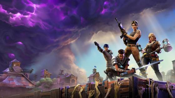 آبل تعلق حساب متجر التطبيقات الخاص بصانع Fortnite Epic Games