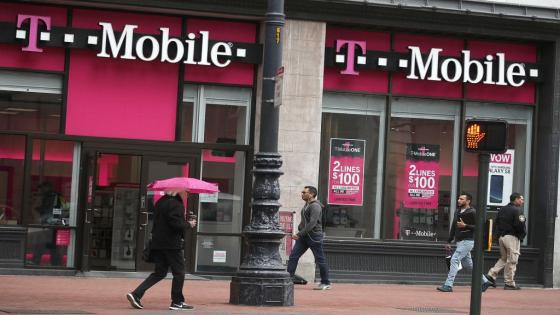 استمرت الروبوتات في الفوز بمسابقات T-Mobile الترويجية