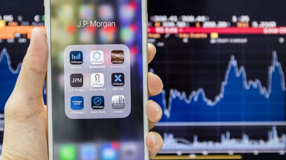 JPMorgan تتعاون مع Marqeta لإطلاق بطاقات ائتمان “افتراضية”
