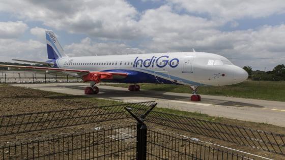 IndiGo الهندية أن تكون رابحة حتى عام 2022