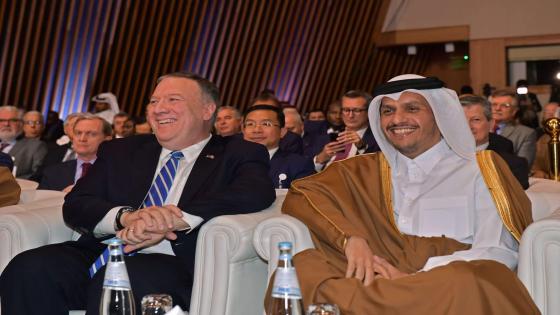 انطلاق محادثات السلام الأفغانية في الدوحة