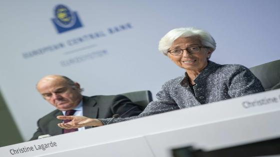 قد يعلن البنك المركزي الأوروبي عن تعديلات في السياسة