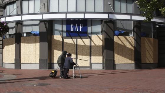 Gap Inc تعلن عن خسارة في الربع الثاني من عام 2020.. وتراجع المبيعات 18٪