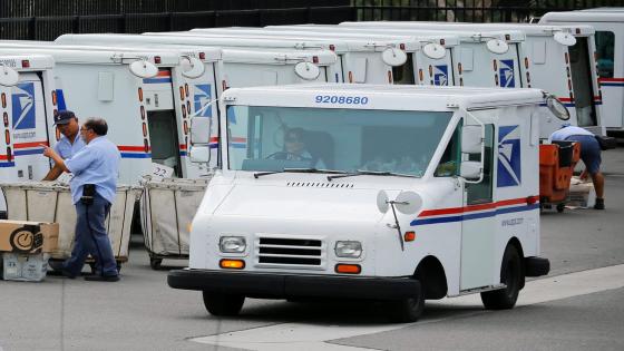 تخسر خدمة البريد الأمريكية 2.2 مليار دولار في 3 أشهر مع استمرار مشاكل الفيروس