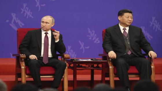 تحاول روسيا إيذاء بايدن ، لكن الصين وإيران لا تريدان ترامب