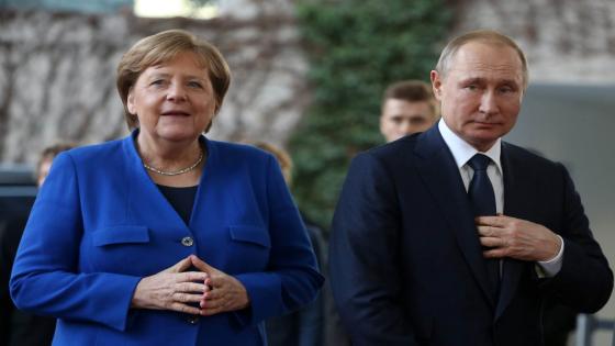 ألمانيا تواصل ضغوطاتها على روسيا بسبب نافالني