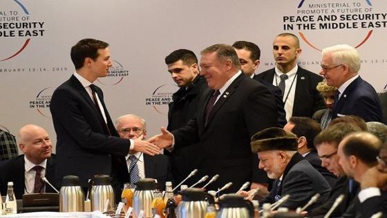 مؤتمر «وارسو» كمهرجان انتخابي لليمين الصهيوني