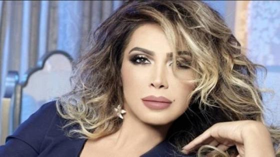 نوال الزغبى تستعرض رشاقتها فى احدث ظهور بحديقة منزلها