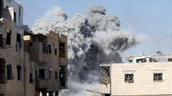 انفجارات مجهولة في إدلب السورية