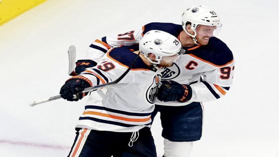 دفاع McDavid و Draisaitl كان عاملاً في خسارة المباراة