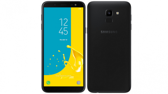 سامسونج تطلق هاتف Galaxy J8