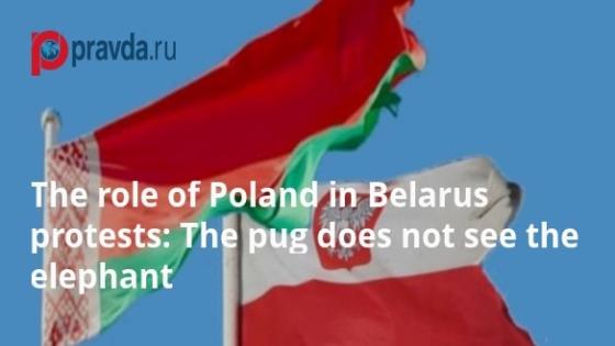 بيسكورسكي: بولندا لا تستطيع إدارة الجغرافيا السياسية الخاصة بها  