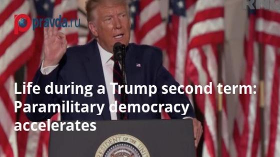 الحياة خلال ولاية ترامب الثانية: تسارع الديمقراطية شبه العسكرية