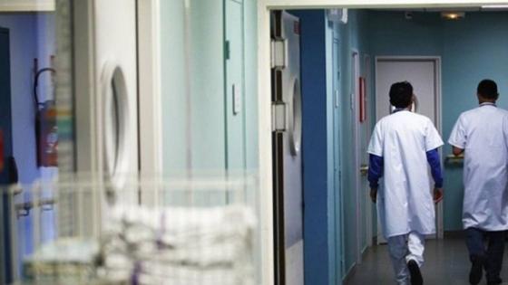 اضراب المستشفيات في تونس