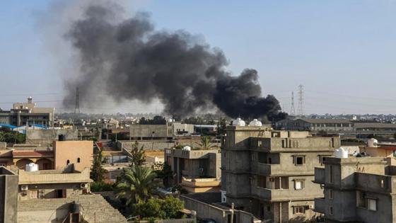 مقتل مدنيين في قصف لقوات حفتر