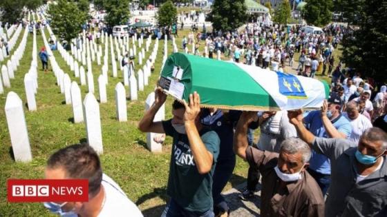 سريبرينيتسا: البوسنة تحيي ذكرى 25 عاما على المجزرة