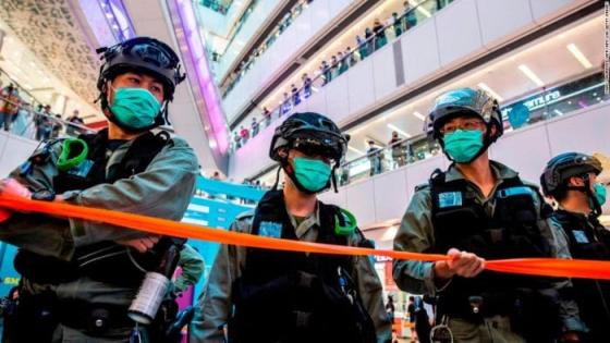 استراليا حذر مواطنيها من الاعتقال في هونغ كونغ