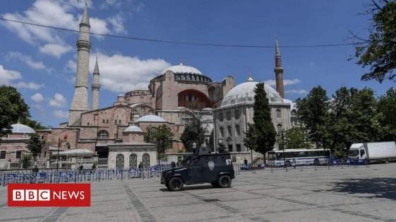 مجلس الكنائس العالمي يوجه رسالة إلى تركيا