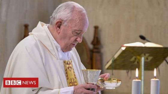 بابا الفاتيكان يتألم بسبب آيا صوفيا