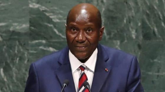 استقالة نائب رئيس ساحل العاج