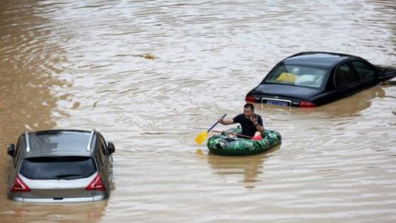 مليون شخص في بنجلاديش تحت تهديد الفيضان