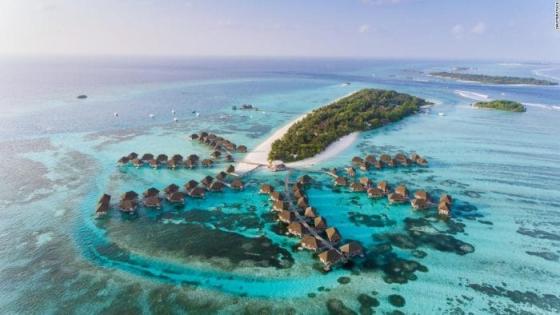 إعادة فتح جزر المالديف أمام السائحين