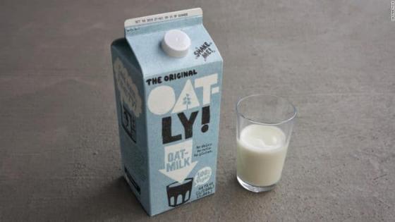 بيع حصة 200 مليون دولار في Oatly